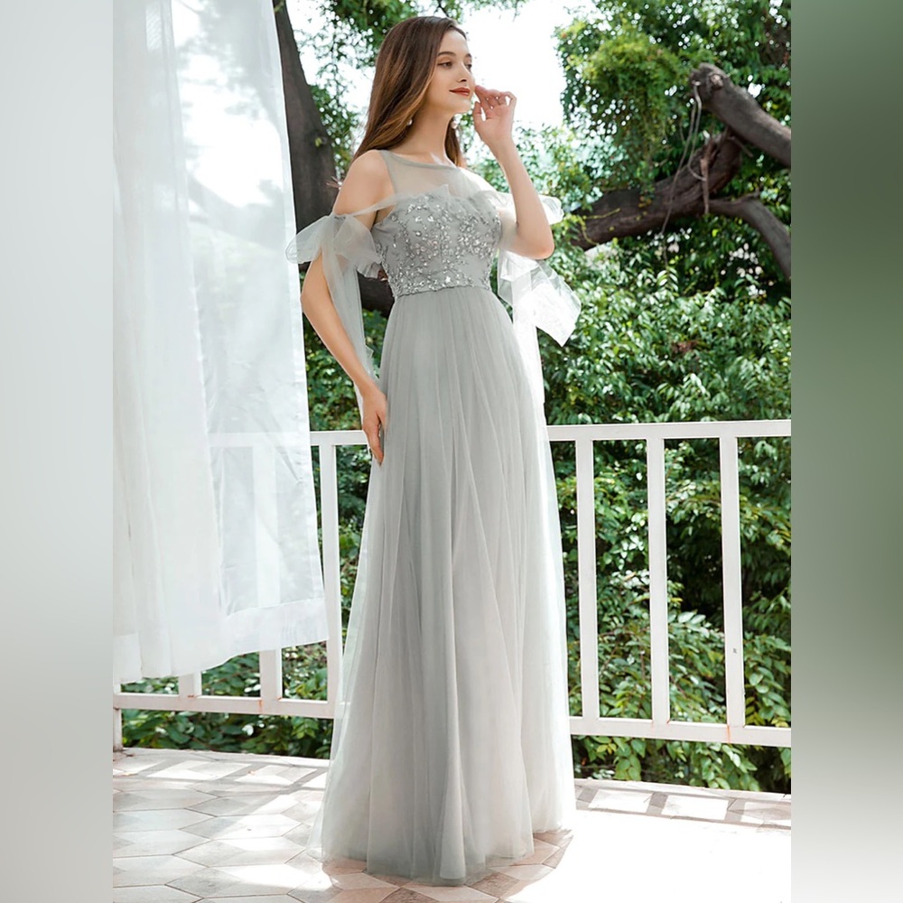 Sweet Tulle Gown